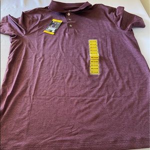 Polo Golf Shirt medium Mens